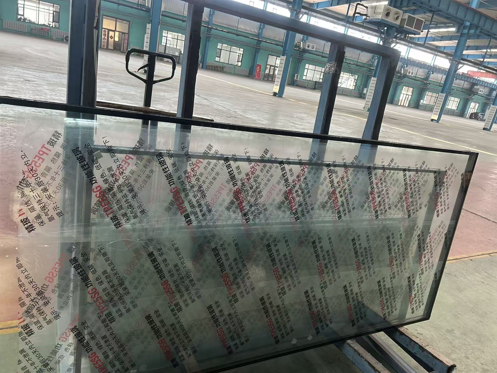 承德市玻璃源头工厂夹胶玻璃 - 厂家