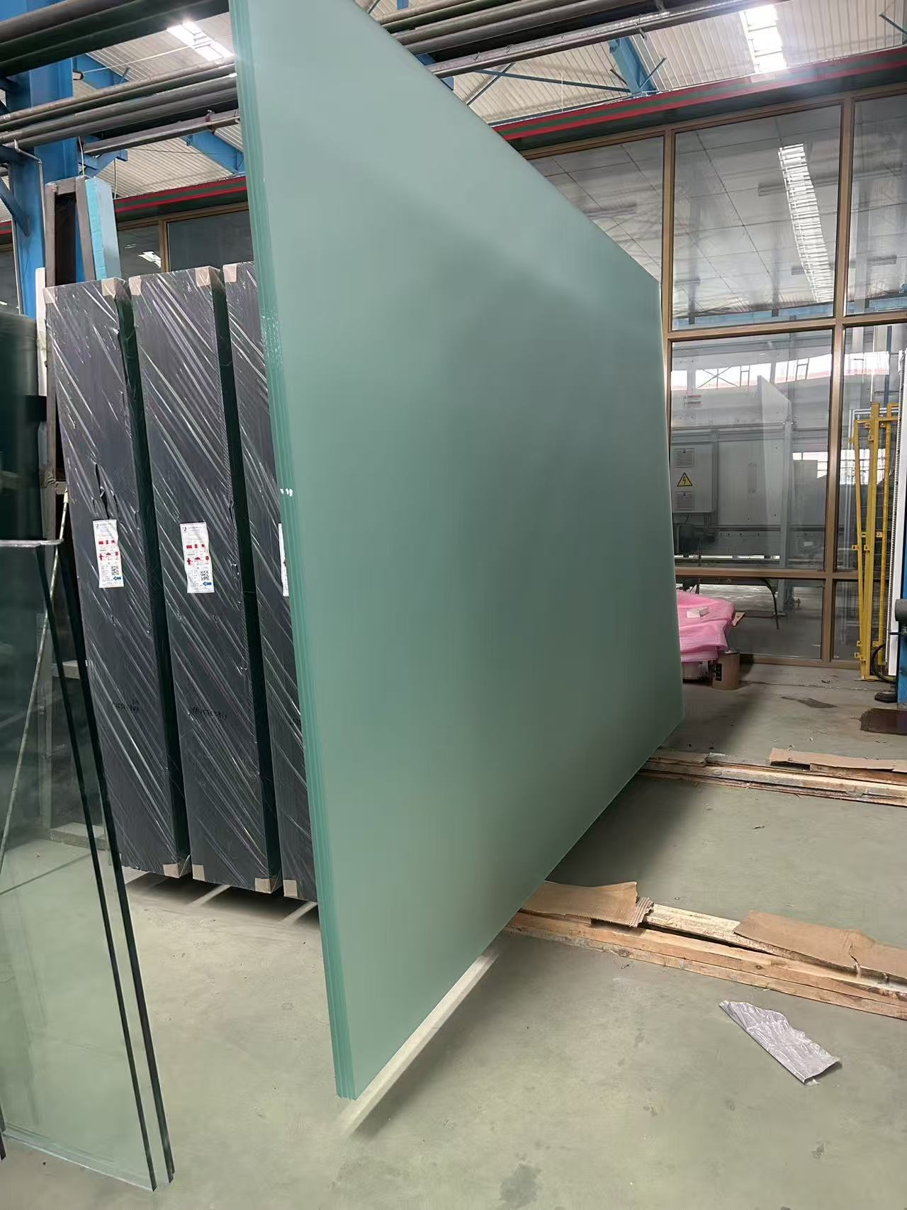 承德市中空玻璃建筑幕墙玻璃生产基地 - 排名